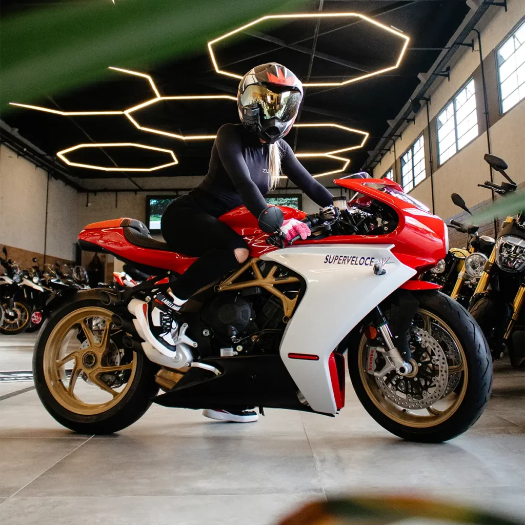 motos esportivas mais vendidas