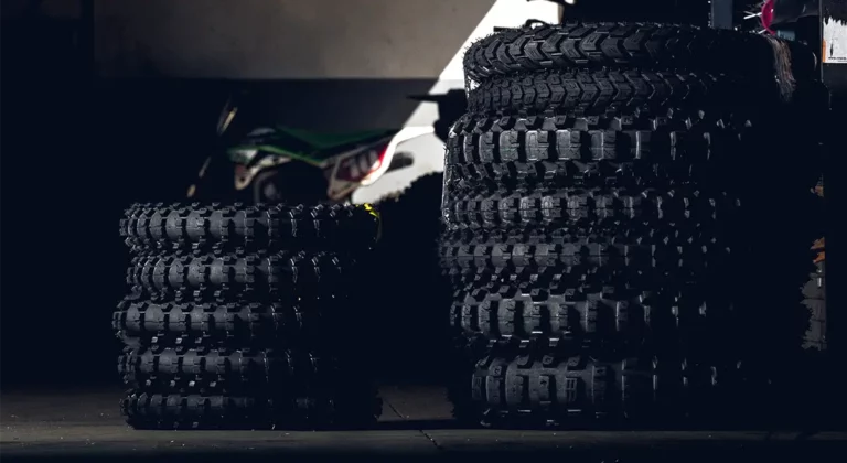 modelos de pneu off-road